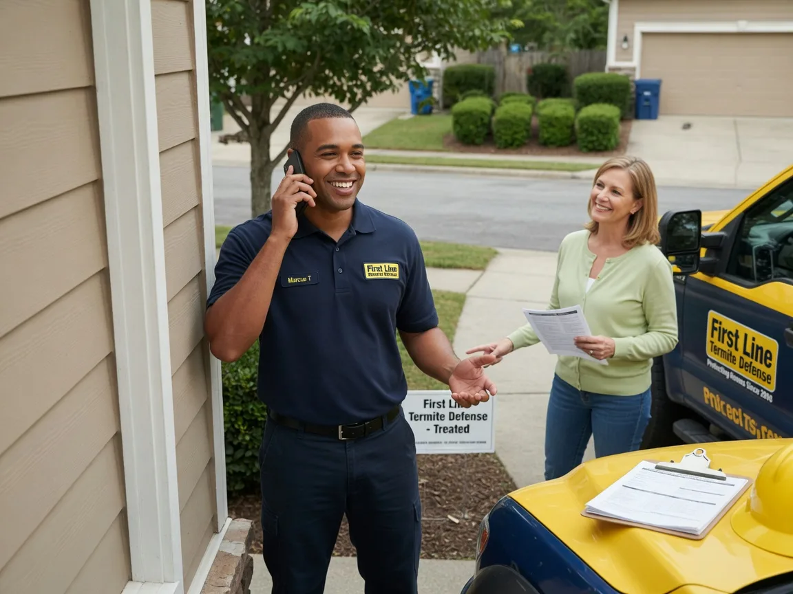 Termite Treatment Surrency, GA FAQs